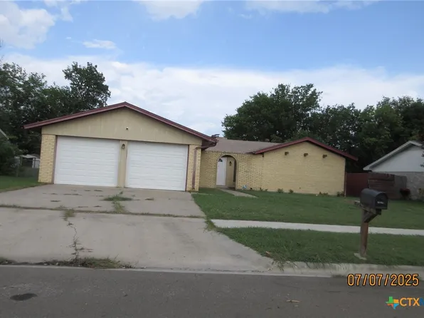 1904 Standridge St, Killeen, TX 76543