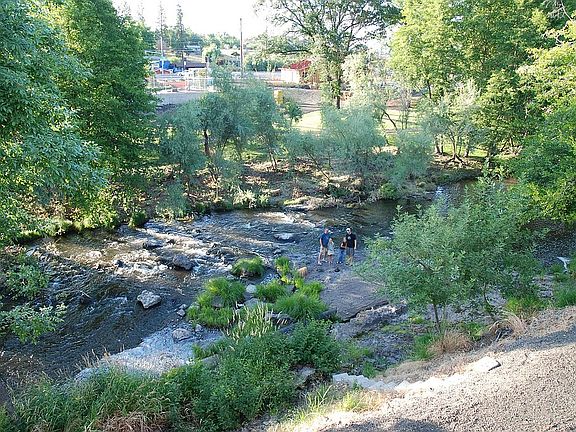 creek