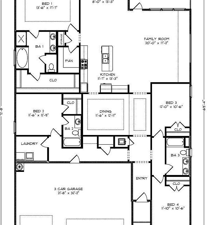 1st image of 1614 Rosemary Way