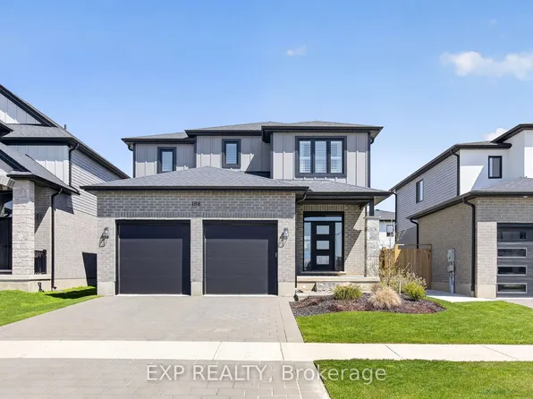 188 Crestview Dr, Middlesex Centre, ON N0L 1R0