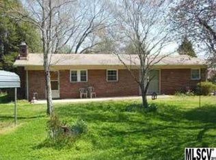 5642 Craig Pl, Granite Falls, NC 28630