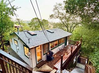 51 Berry Trail, Fairfax, CA 94930