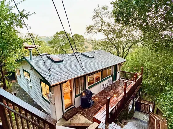 51 Berry Trail, Fairfax, CA 94930