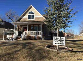 1415 7th St, Woodward, OK 73801