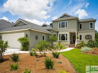 4 Riding Ln, Savannah, GA 31411