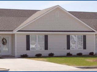 1128 Crescent Meadows Dr #A, Nashville, NC 27856