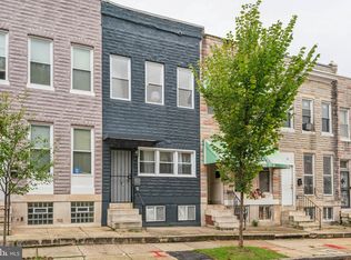 1819 W Saratoga St, Baltimore, MD 21223