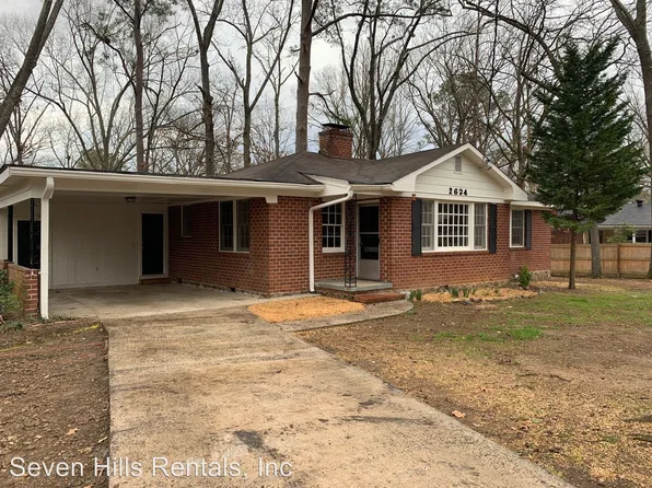 2634 Lakeridge Cir NW, Rome, GA 30165