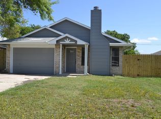 2201 Cimmaron Dr, Killeen, TX 76543