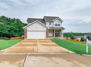 2112 Emerald Trce, Imperial, MO 63052
