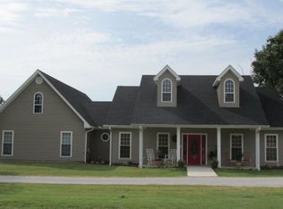 25605 County Road 1515, Ada, OK 74820