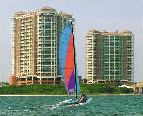 1st image of Three Portofino Dr #603