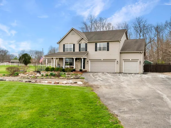 689 Winslow Ln, West Lafayette, IN 47906