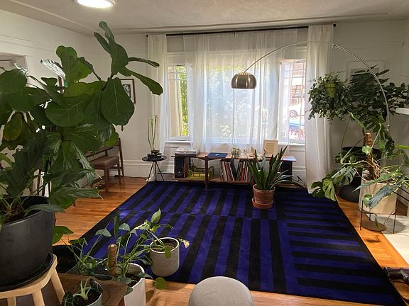 living room- furnished