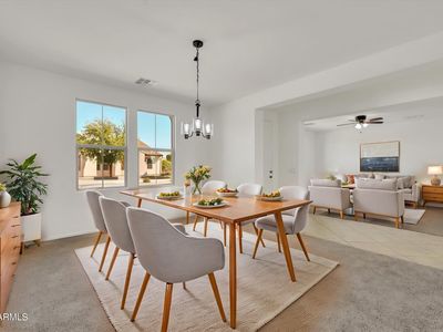 21367 E Via De Arboles --, Queen Creek, AZ, 85142