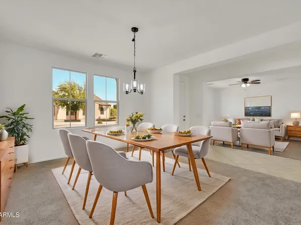 21367 E Via De Arboles --, Queen Creek, AZ 85142