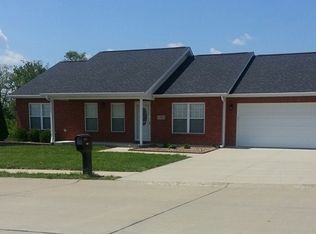 1101 Hillcrest Dr, Jackson, MO 63755