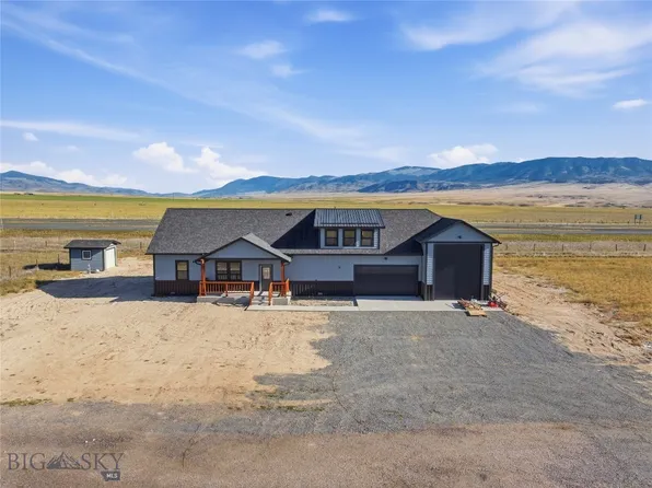 64 N Centurion Way, Whitehall, MT 59759