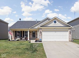 8434 Wanda Lake Dr, Camby, IN 46113