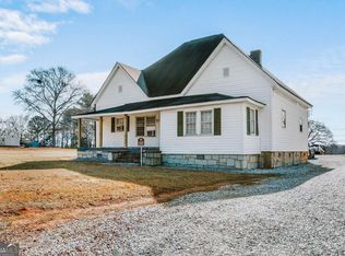 520 Park Ave, Crawford, GA 30630