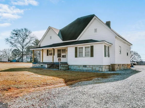 520 Park Ave, Crawford, GA 30630