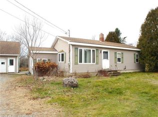 2410 Bennoch Rd, Old Town, ME 04468