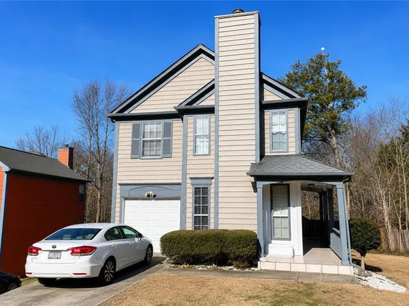 1285 Strasbourg Ct, Norcross, GA 30093