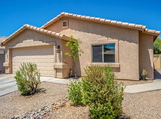 1481 N Old Ranch Rd, Tucson, AZ 85745