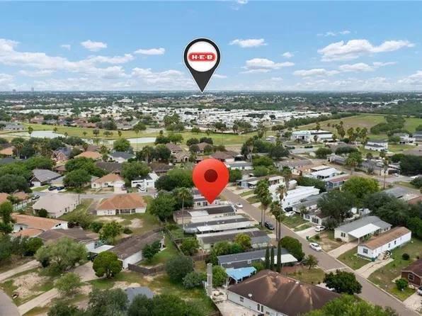 2710 Augusta Dr, Pharr, TX 78577