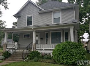 220 E Lincoln Ave, Ada, OH