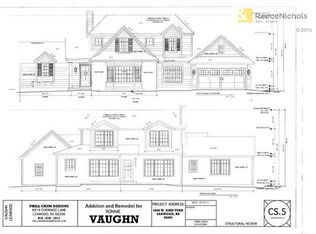 2908 W 93rd Ter, Leawood, KS 66206