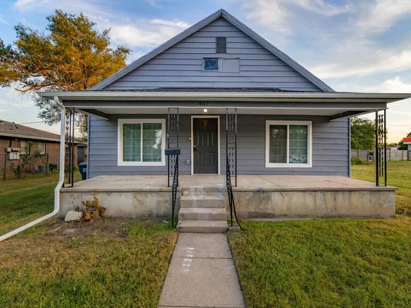 407 W 6th Ave, Hutchinson, KS 67501