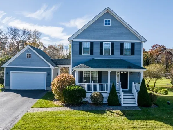 14 Heritage Dr, Taunton, MA 02780