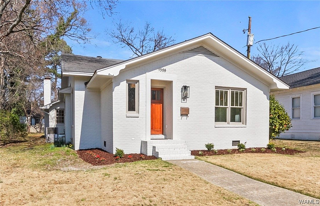1508 13th St, Tuscaloosa, AL 35401 Zillow