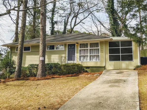 3063 McKenzie Dr, East Pt, GA 30344