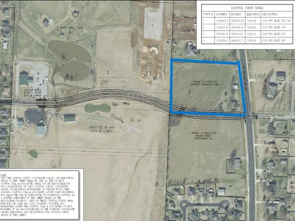 102 S Old Wire Rd, Lowell, AR 72745