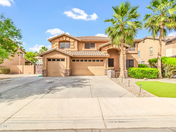 2698 E TEAKWOOD Place, Chandler, AZ 85249