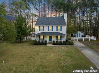 533 Baygall Rd, Holly Springs, NC 27540