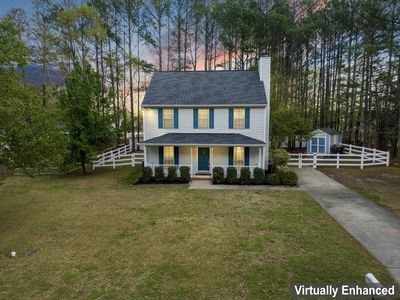 533 Baygall Rd, Holly Springs, NC, 27540