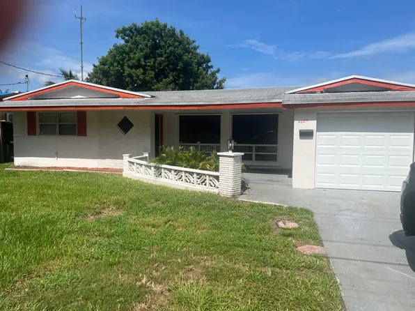 4004 E Shore Rd, Hollywood, FL 33023