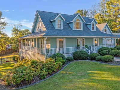 285 County Road 382, Centre, AL, 35960