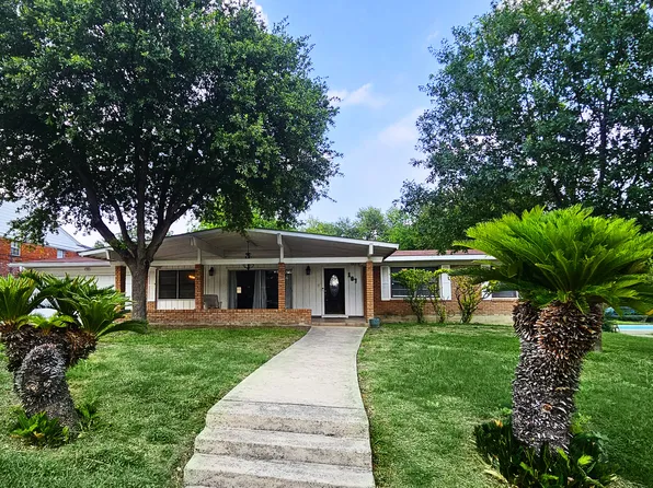 107 HIGHVIEW DR, San Antonio, TX 78228