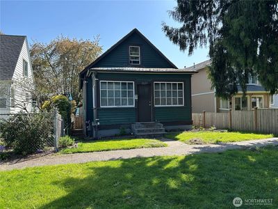 2121 S Sheridan Avenue, Tacoma, WA, 98405
