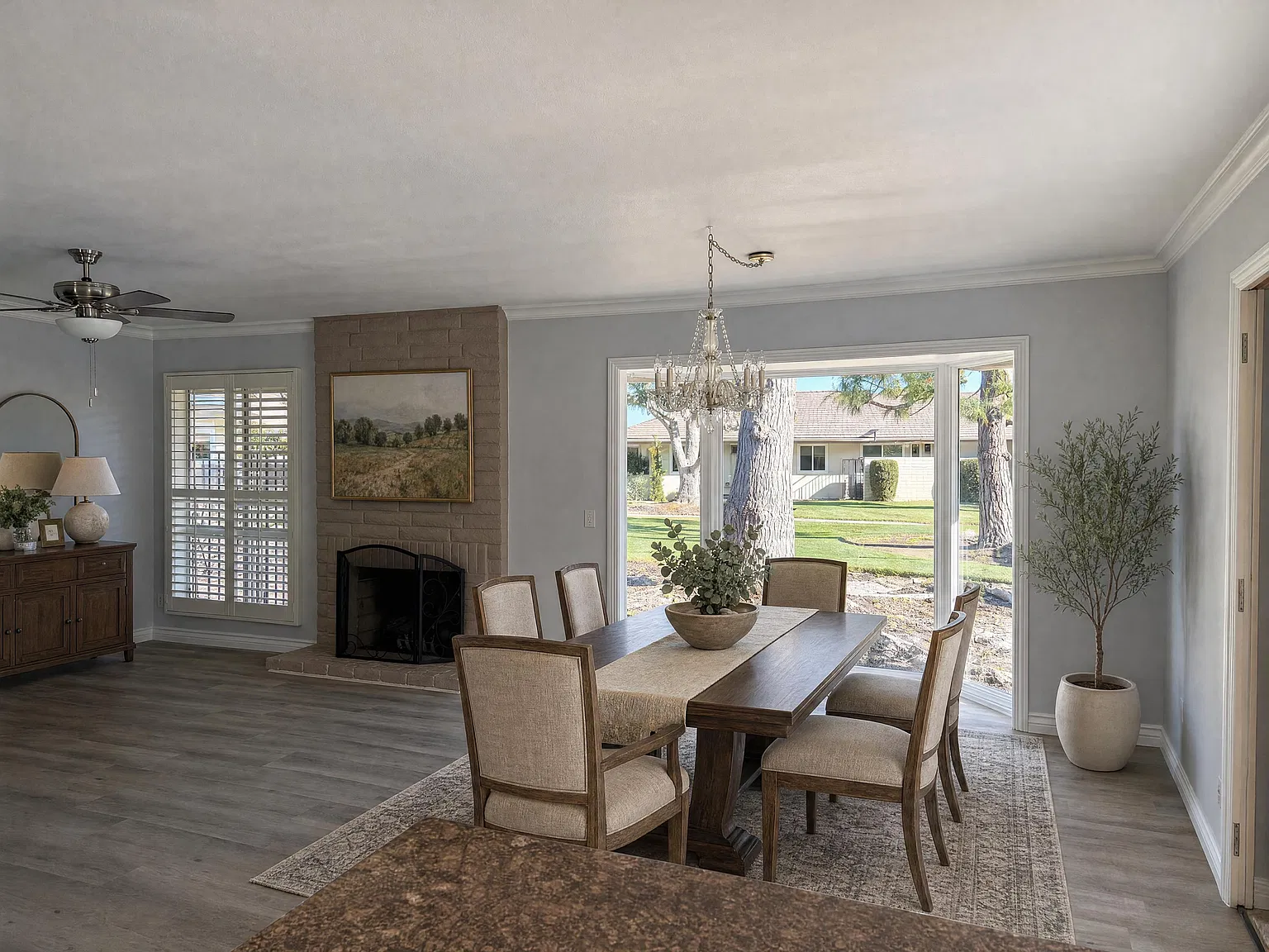 2 bed, 1300 sqft, $3,750 — Photo 3