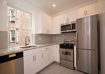 Rented by Buchbinder & Warren