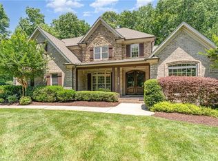 5216 Harley Stafford Dr, Oak Ridge, NC 27310