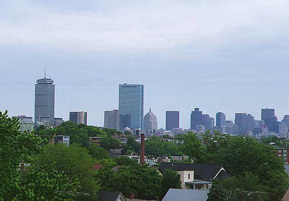 View from 2nd floor Deck