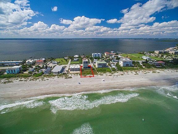 Views from Ocean to River.....