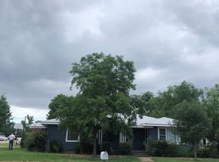 902 E 15th St, Colorado City, TX 79512
