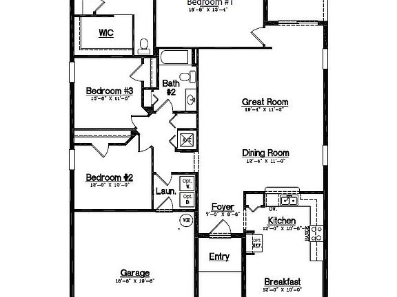 Floor Plan.